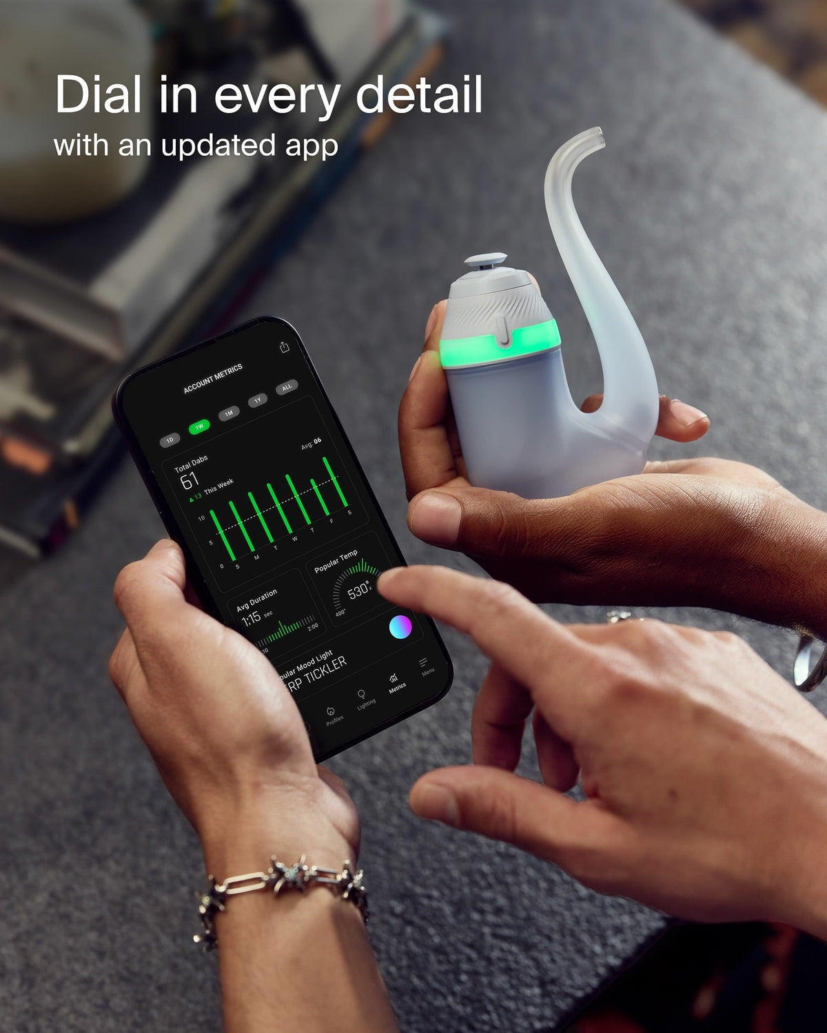 Puffco New Proxy Vaporizer
