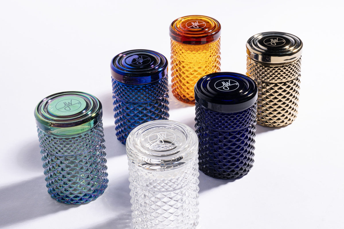 Twenties Collection Jar | Mermaid