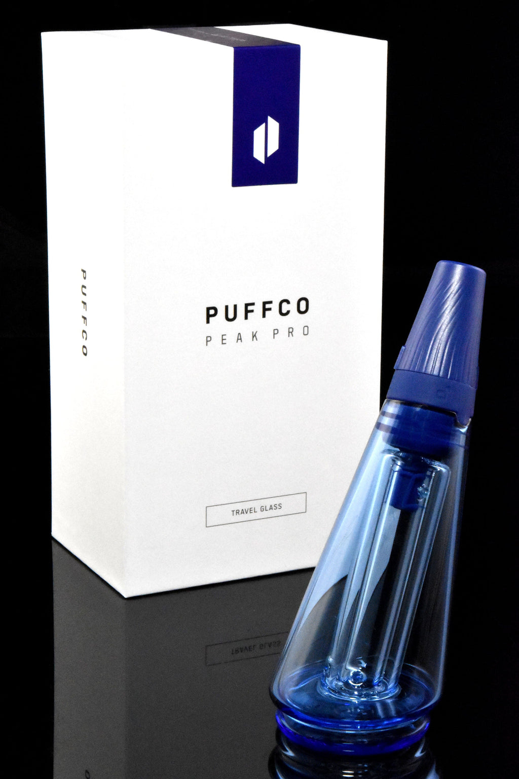 Puffco Peak Pro Colored Travel Glass
