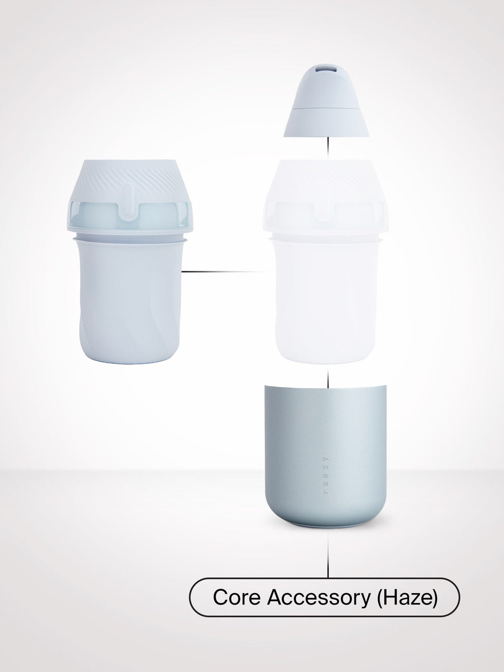 Puffco Proxy Core accessory kit