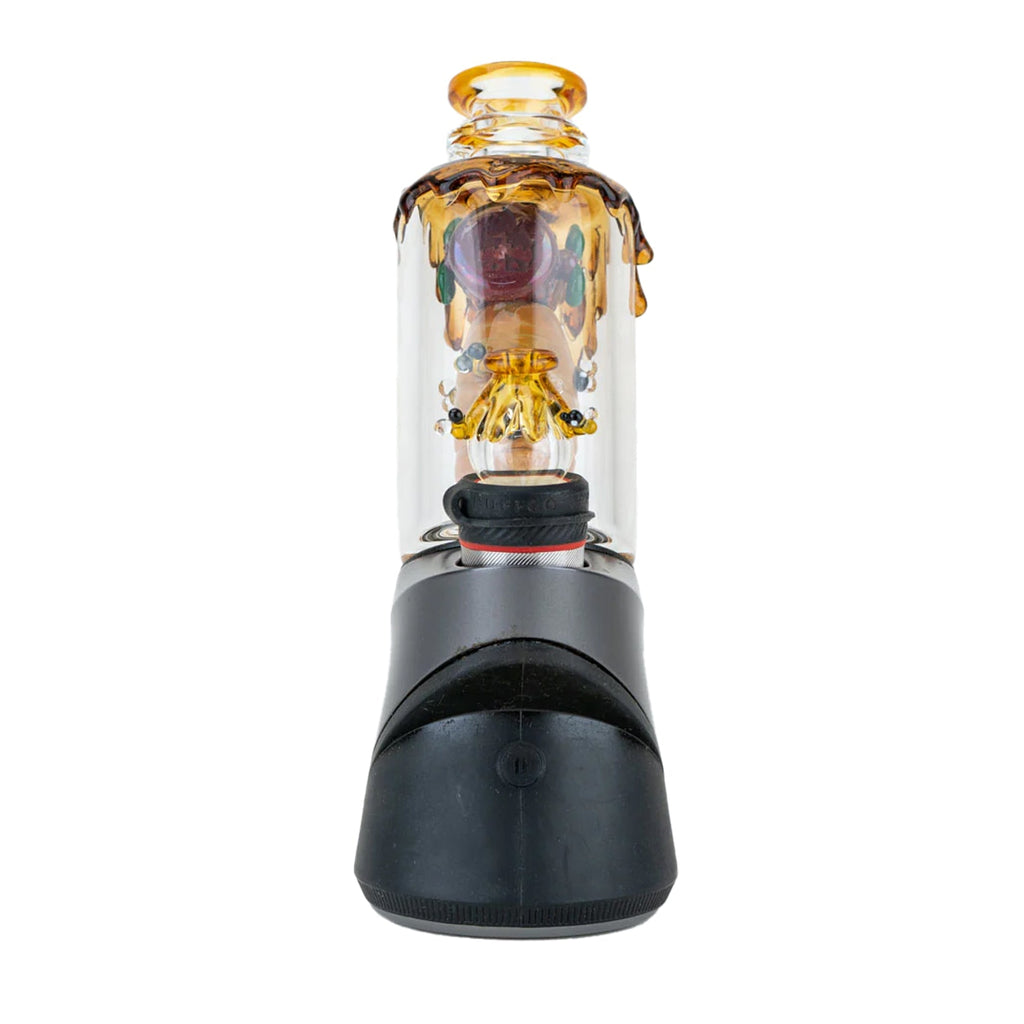 Empire Glass Works Save the Bees Peak Top