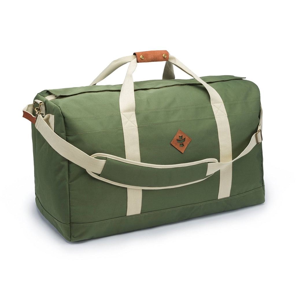 Revelry The Continental - Smell Proof Large Duffle