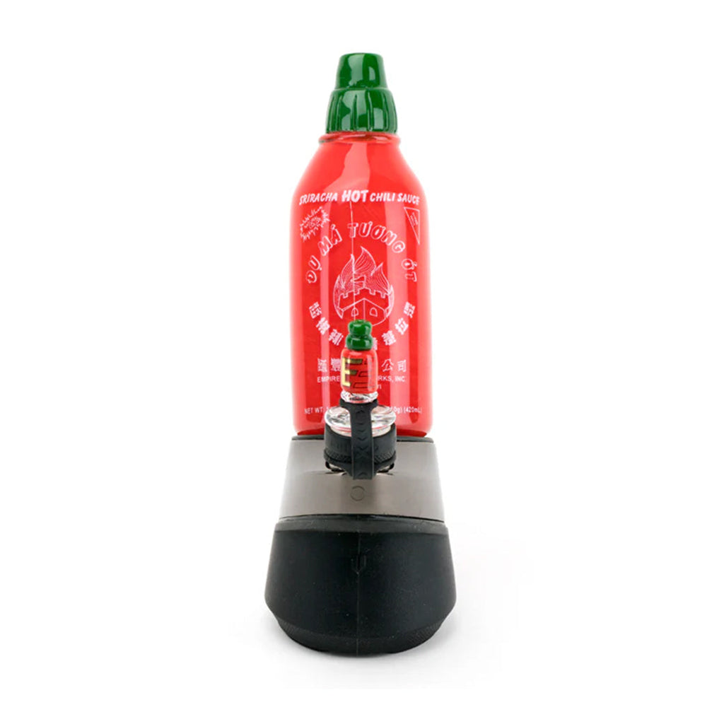 Empire Glass Works Sriracha Peak Top