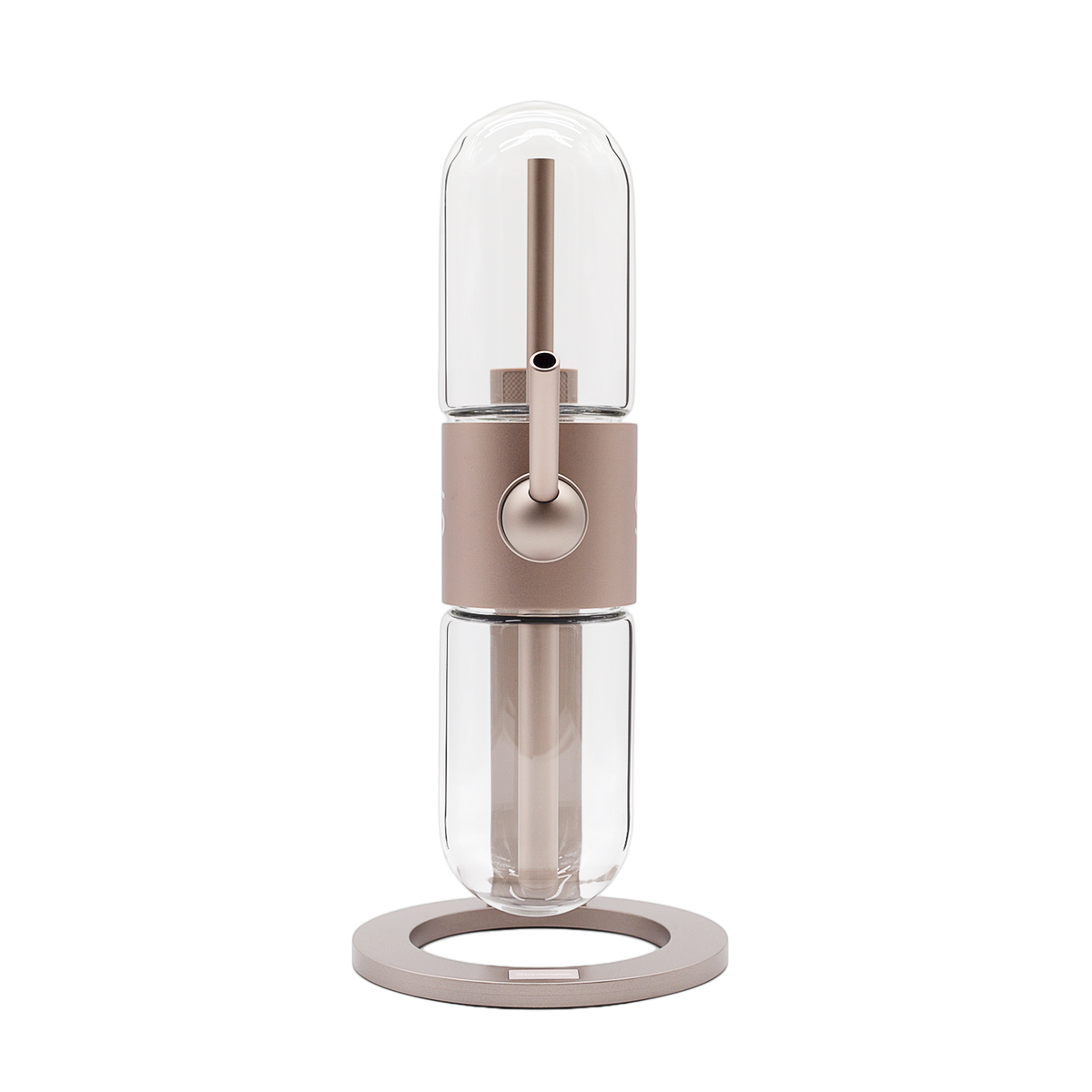 Stündenglass Gravity Infuser - Desert Rose | 360° Gravity Hookah