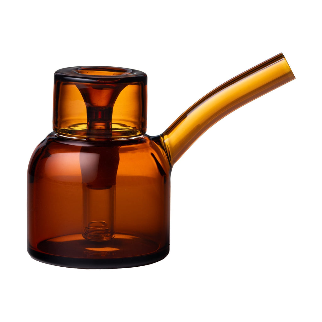 Vesper Bubbler by NWTN Home in Baltic Amber