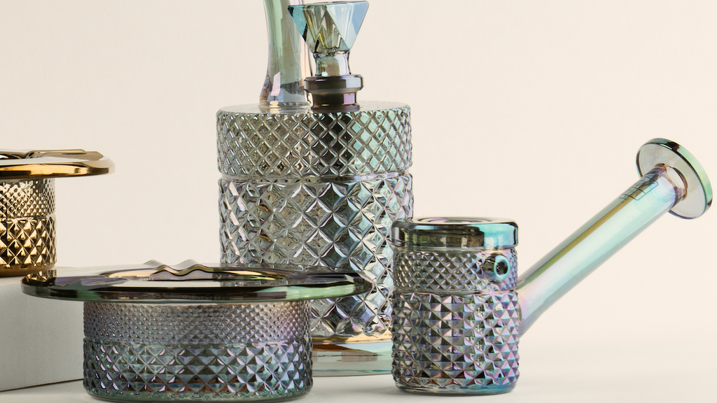 Twenties Collection Jar | Mermaid