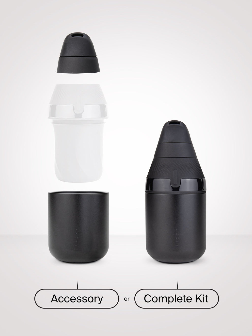 Puffco Proxy Core accessory kit