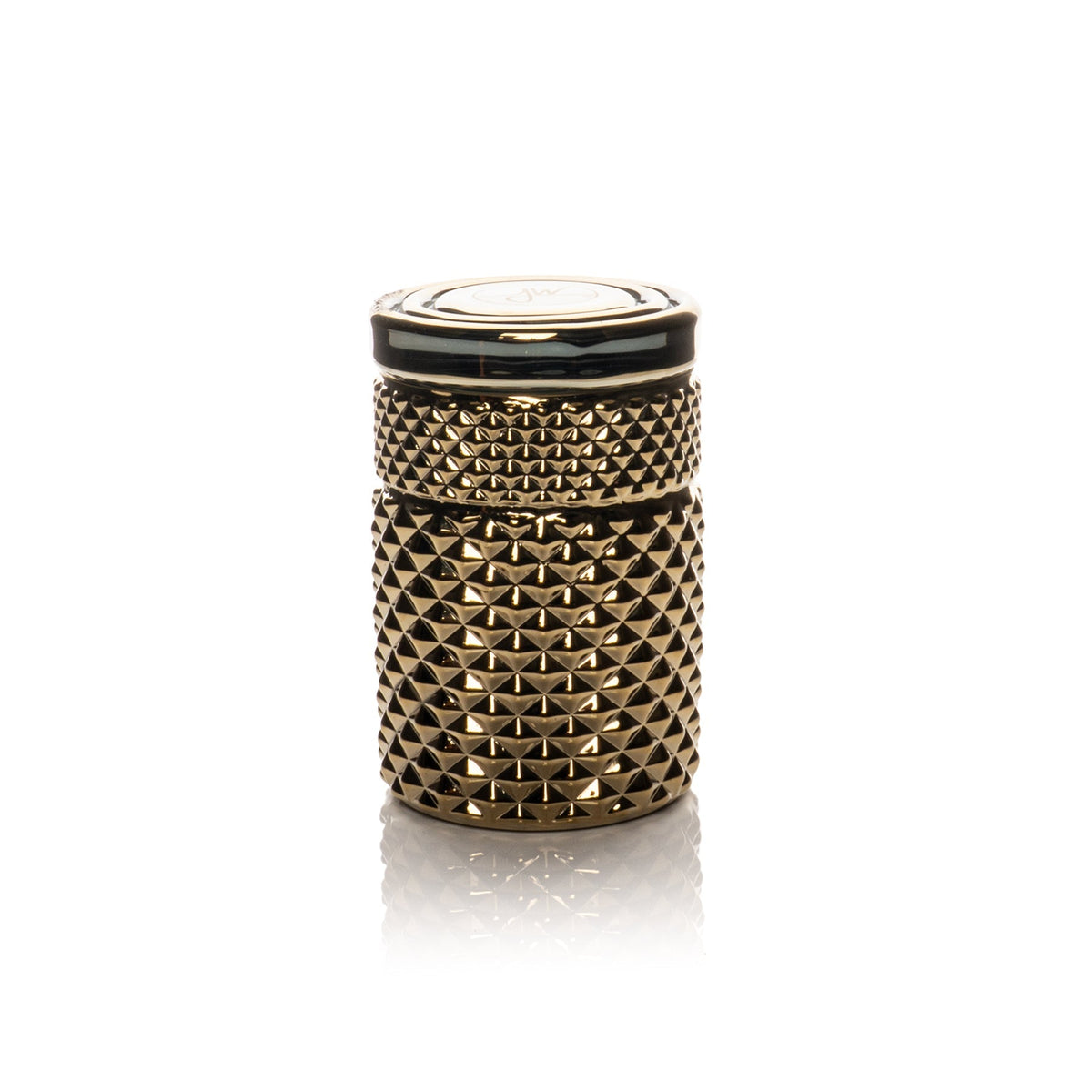 Twenties Collection Jar | Gold