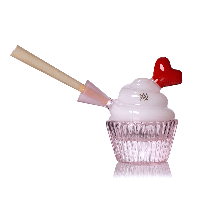 MJ Arsenal Baby Cake Joint Bubbler
