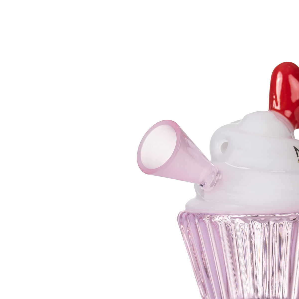 MJ Arsenal Baby Cake Joint Bubbler