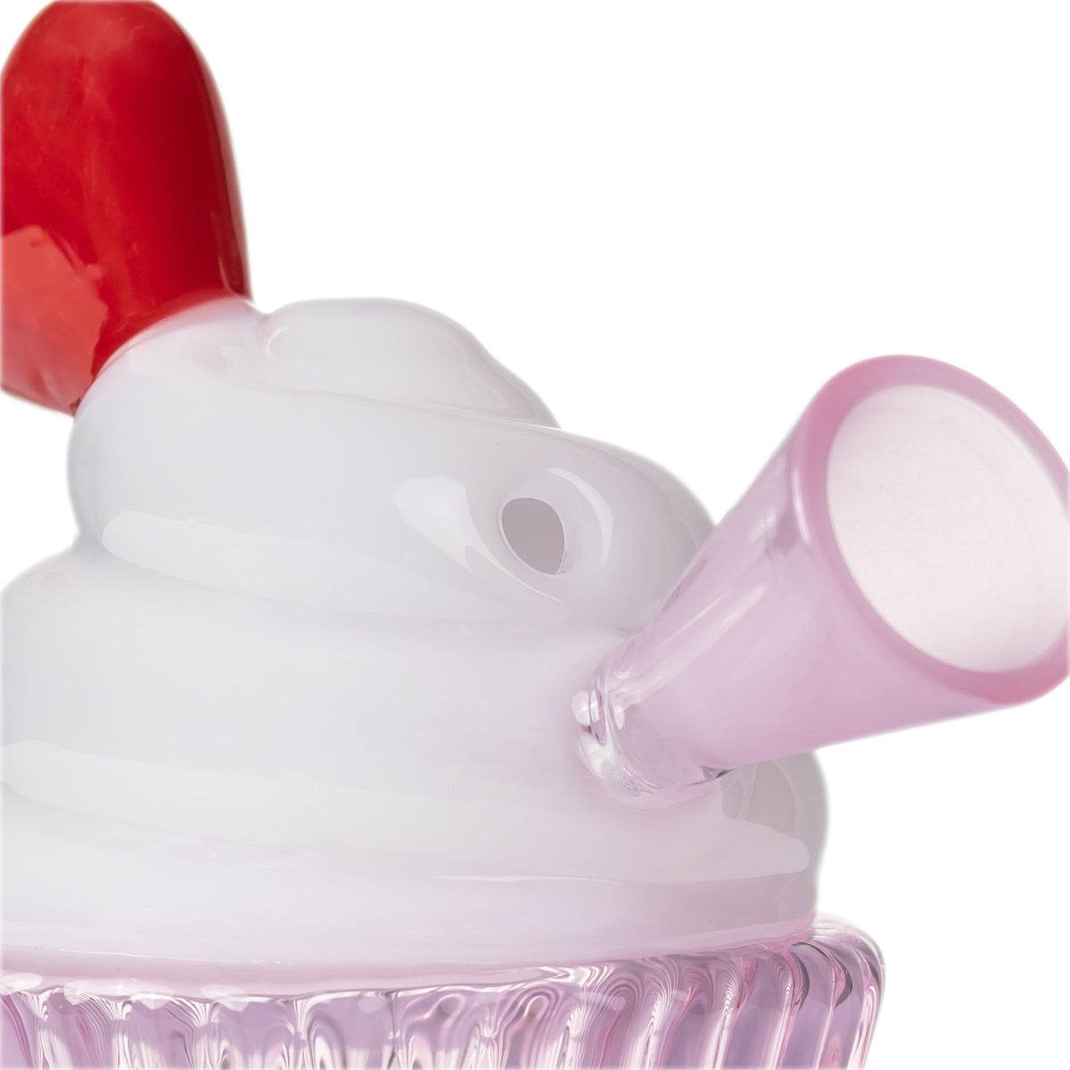 MJ Arsenal Baby Cake Joint Bubbler