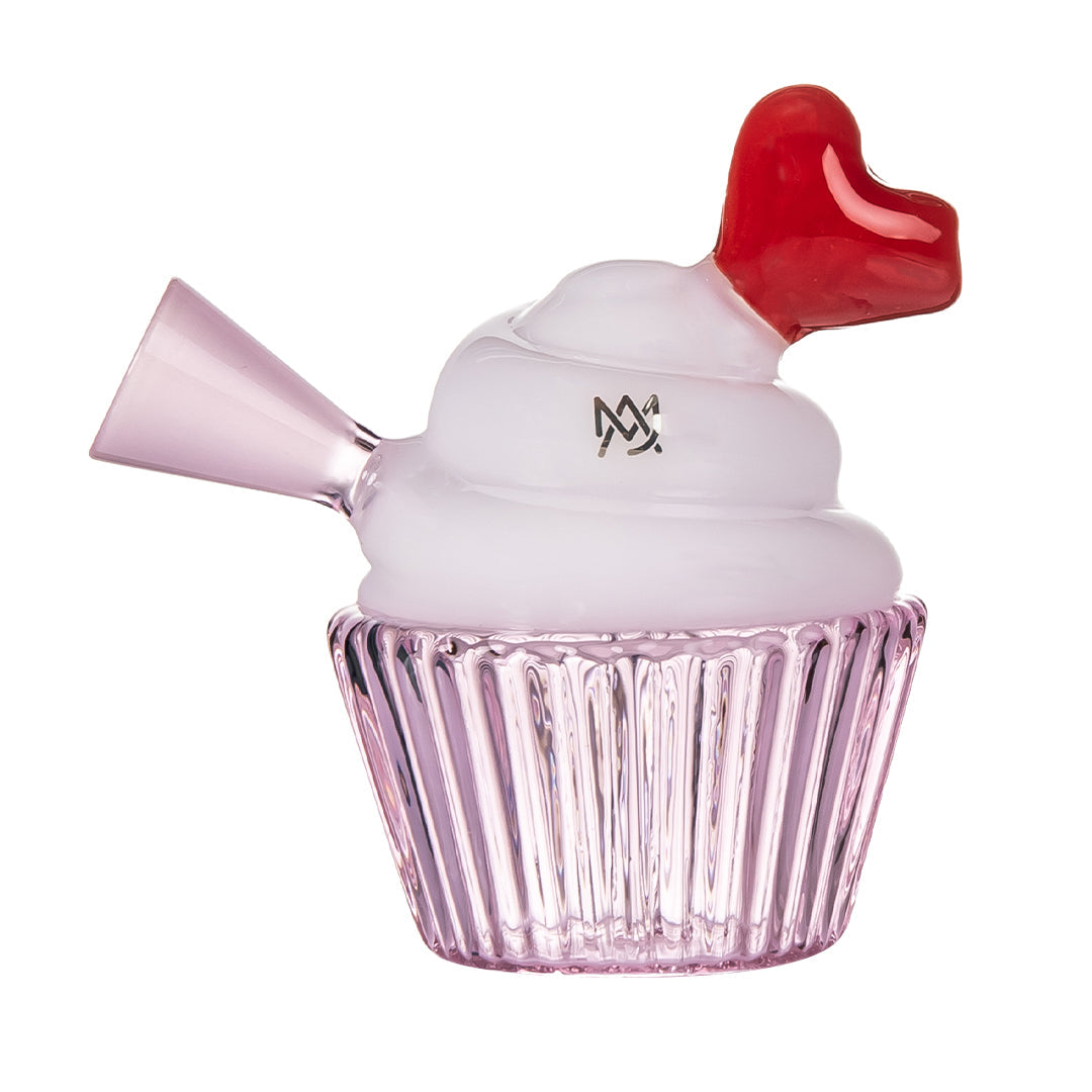 MJ Arsenal Baby Cake Joint Bubbler