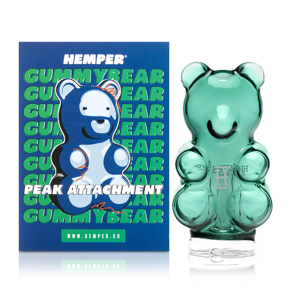 Hemper Gummy Bear Peak Top