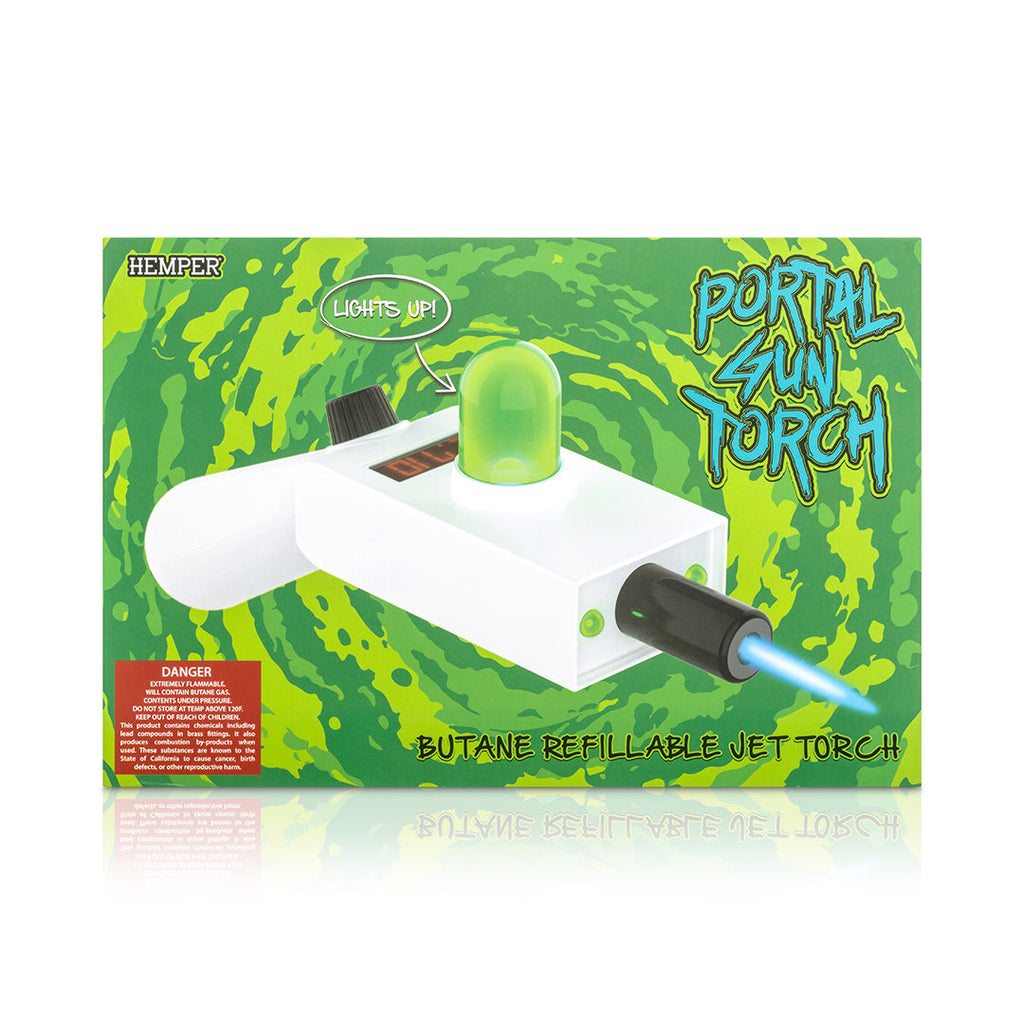 Hemper Portal Gun Torch Lighter