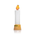 Hemper Tea Party Candle Glass Hand Pipe