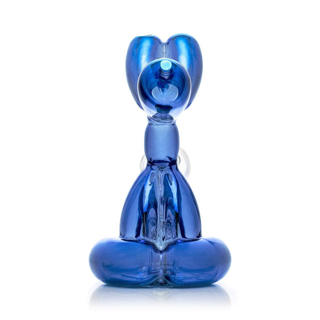 Hemper Balloon Dog Glass Water Pipe