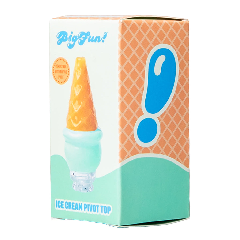 BigFUN! Ice Cream Pivot Tops