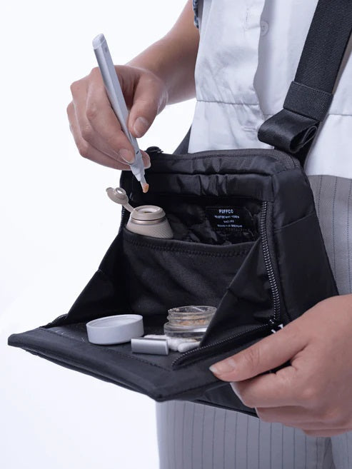 Puffco Proxy Travel Bag – Black, Desert