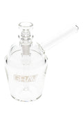 GRAV Slush Cup Pocket Bubbler – Clear – 10 mm