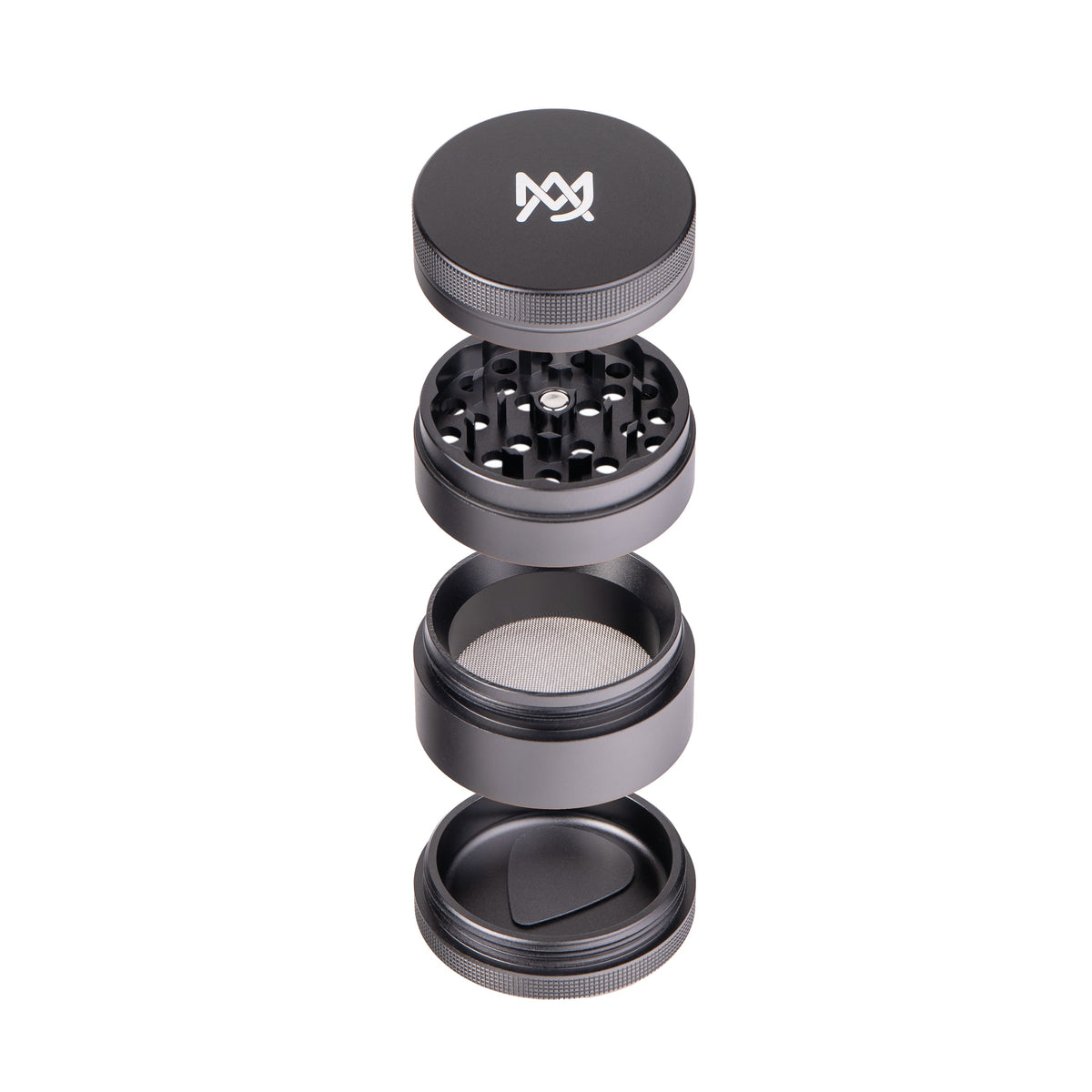 MJ Arsenal 4 Piece Grinder