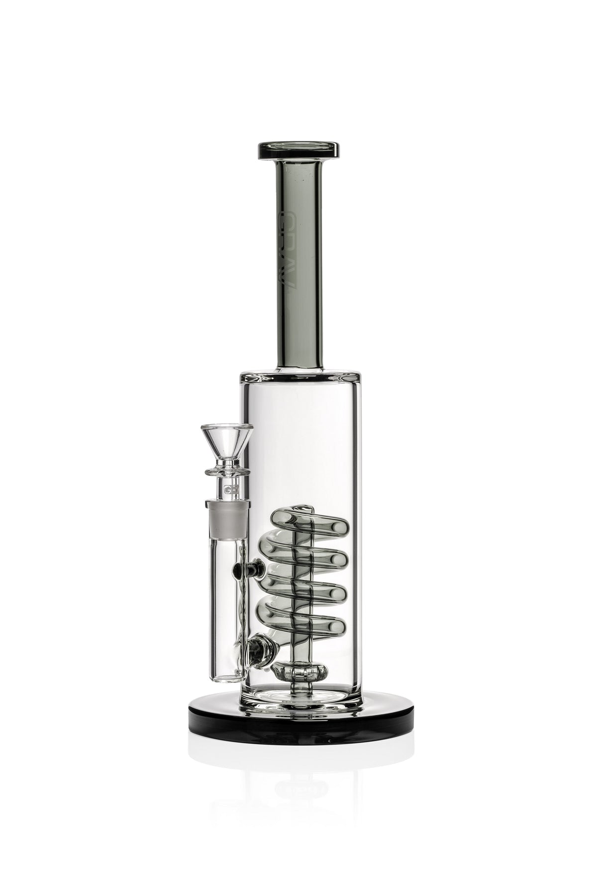 GRAV® Smoke Coil Shower Head Water Pipe