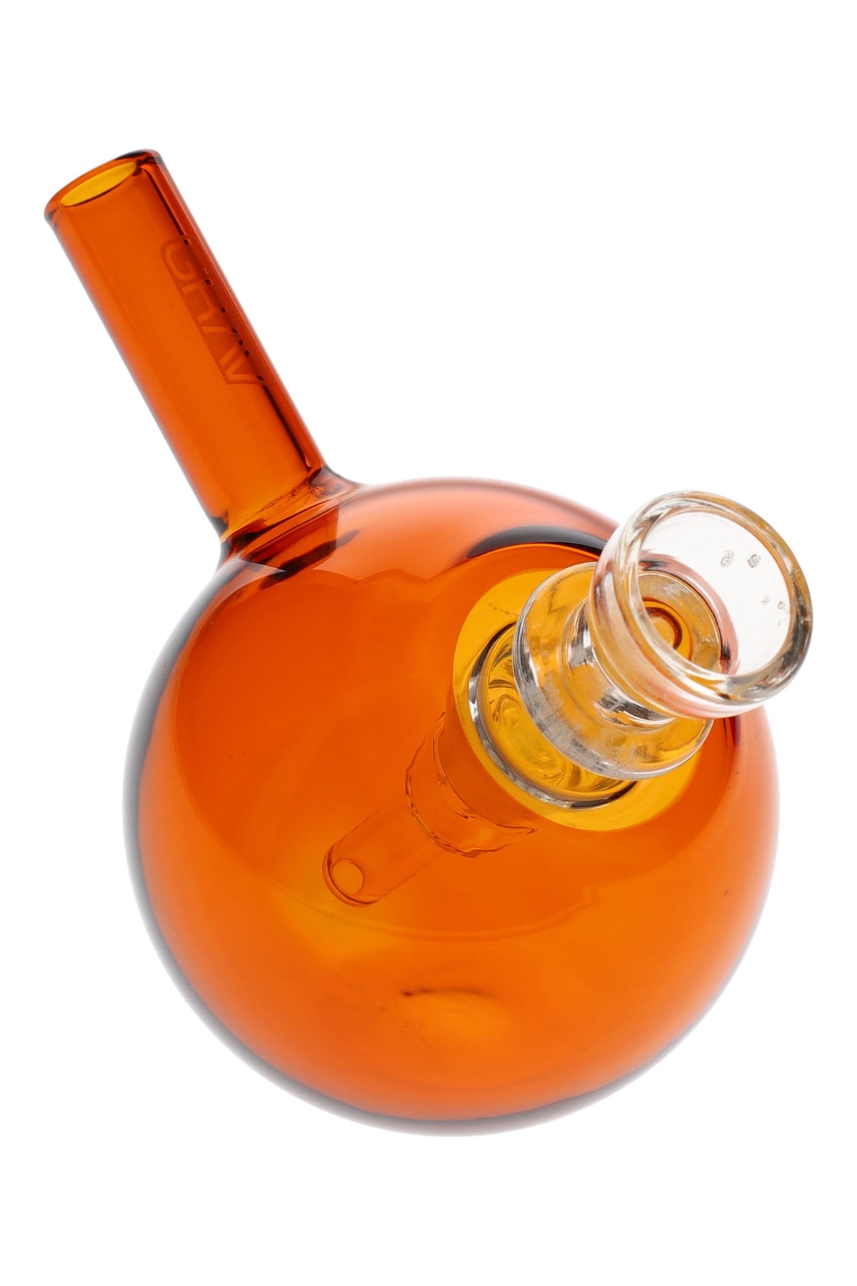 GRAV 4" Spherical Pocket Bubbler – 10 mm