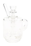 GRAV Coffee Mug Pocket Bubbler – Clear – 10 mm