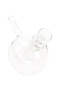 GRAV Spherical Pocket Bubbler – 10 mm Female – Clear – 4″