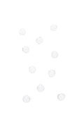 GRAV Borosilicate Terp Pearls – 6 mm – 10 Pack