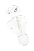 GRAV Helix Clear Mini Hand Pipe – 5″