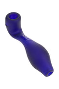 GRAV Sandblasted Classic Sherlock Hand Pipe – 5½″