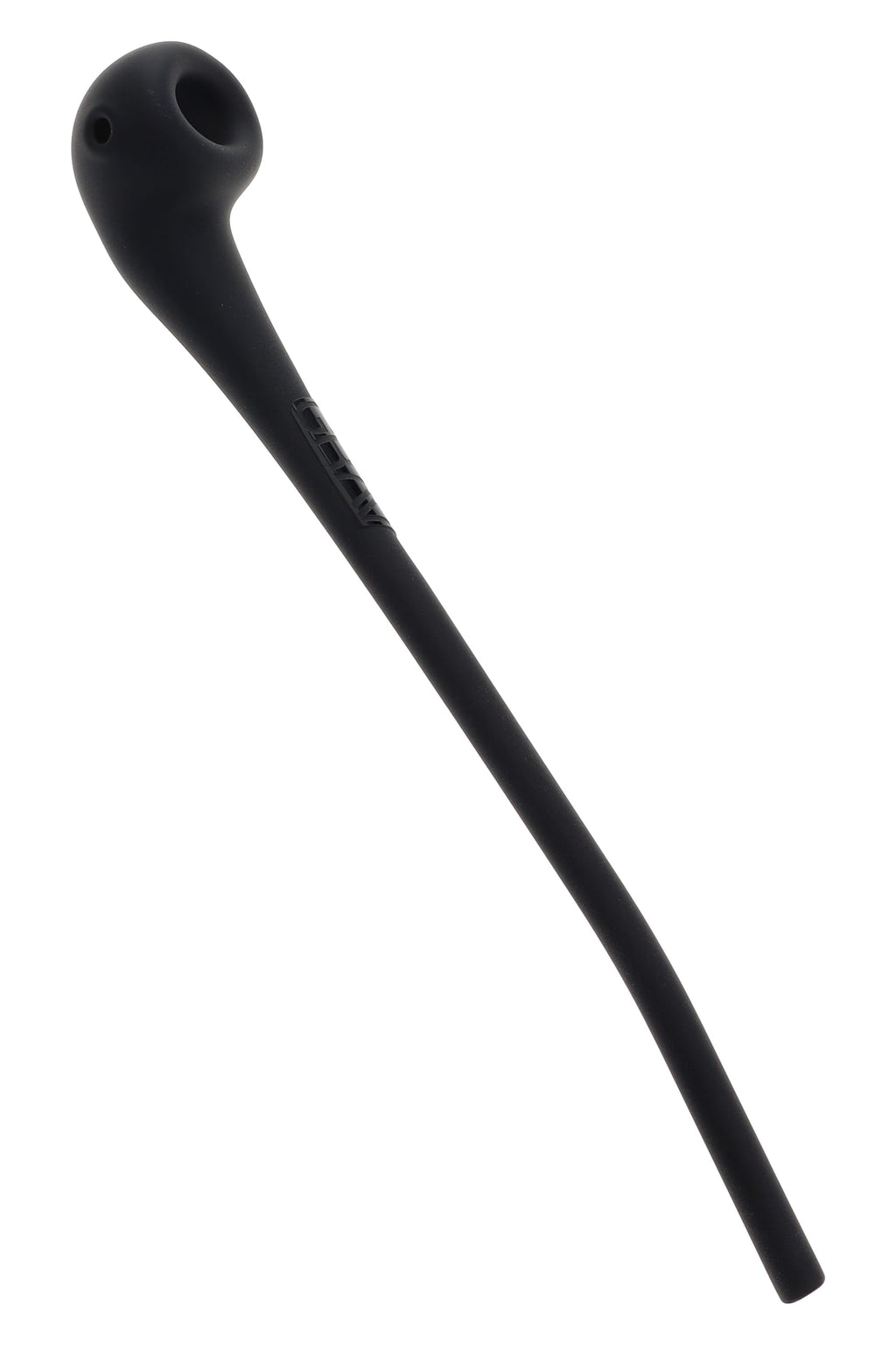 GRAV Sandblasted Gandalf Glass Hand Pipe – 10″