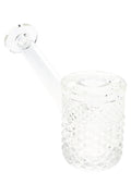 Jane West Twenties Collection Glass Hand Pipe – 8¼″