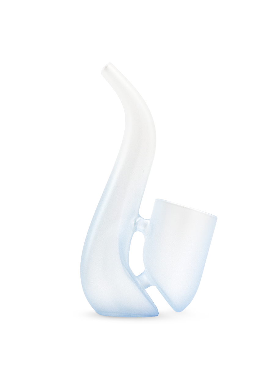 Puffco New Proxy Bub Glass Water Attachment – Onyx & Haze