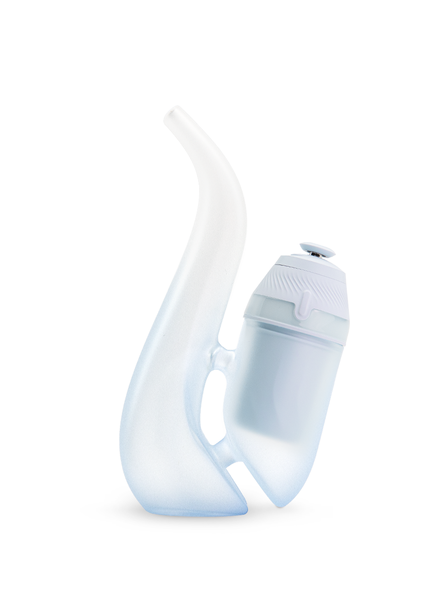 Puffco New Proxy Bub Glass Water Attachment – Onyx & Haze