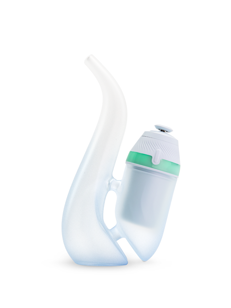 Puffco New Proxy Bub Glass Water Attachment – Onyx & Haze