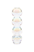 BigFun! Iridescent Bubble Puffco Pivot Top – 2.6″