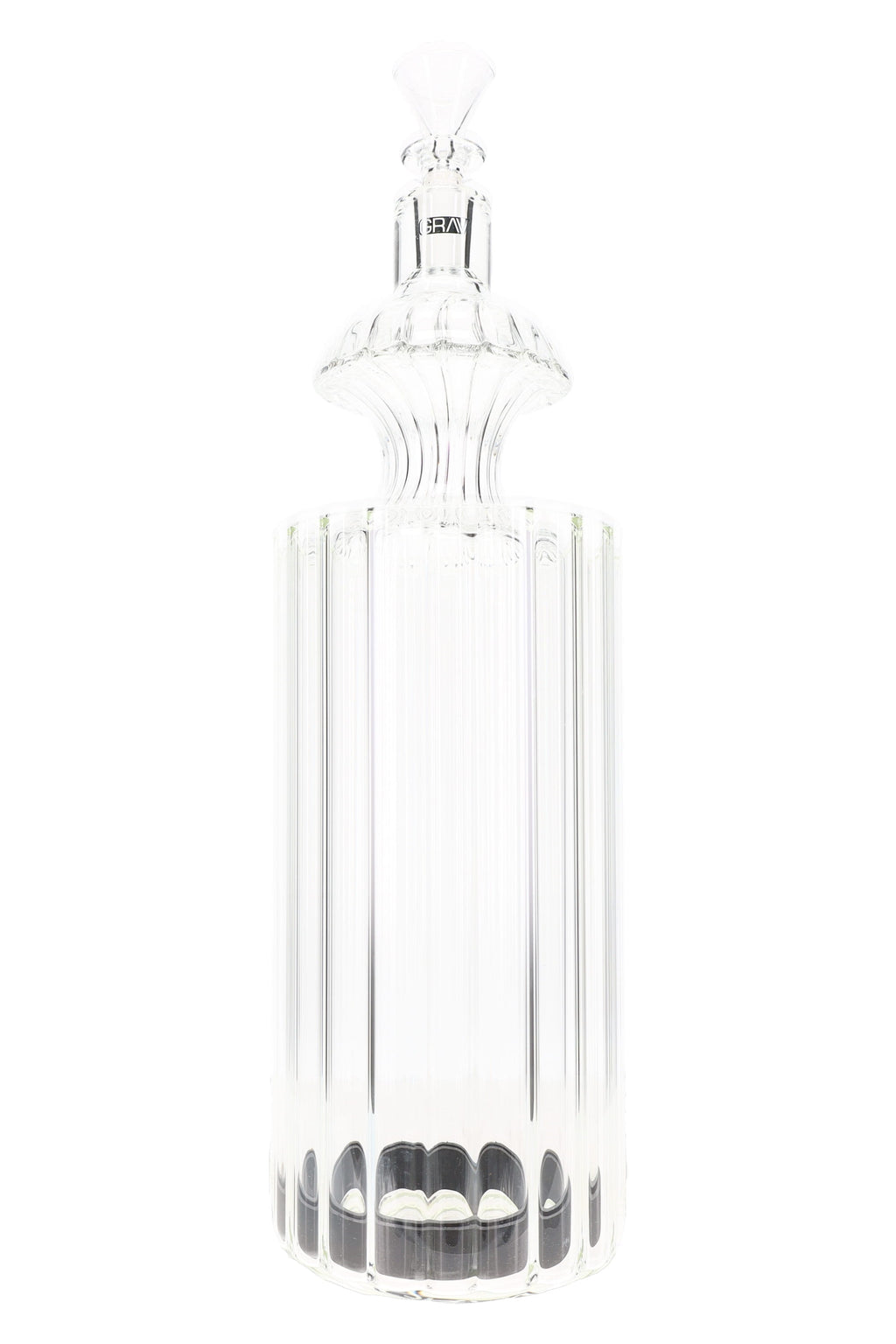 GRAV Monarch Glass Gravity Bong – 11″
