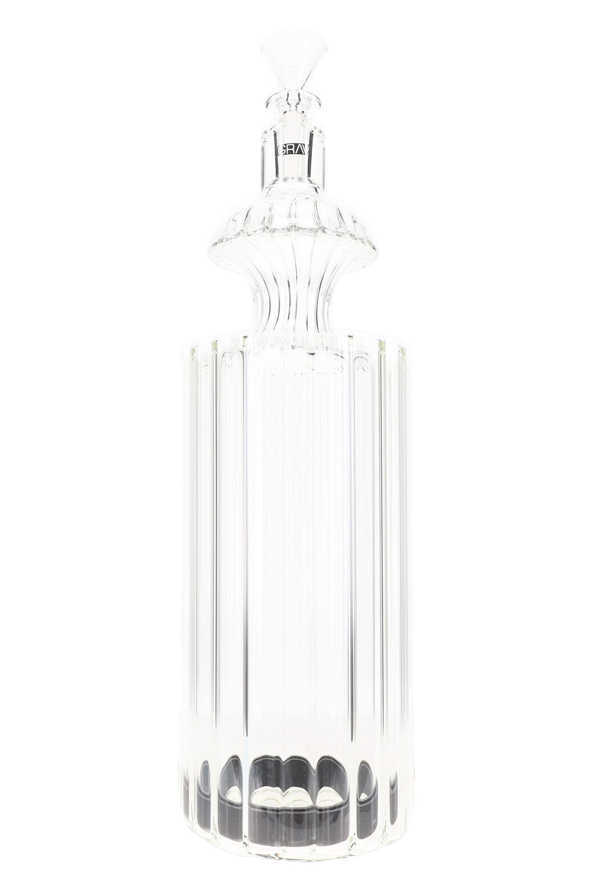 GRAV Monarch Glass Gravity Bong – 11″