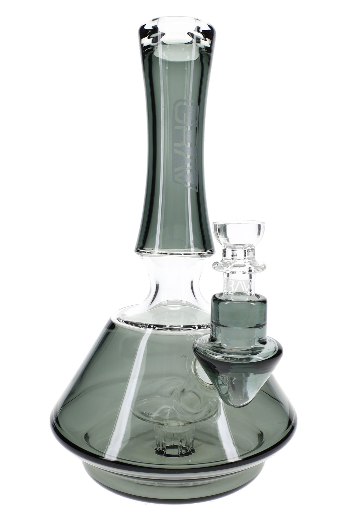 GRAV Smoke Oracle Bong – 9″