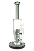 GRAV Smoke Coil Showerhead Bong – 12.25″