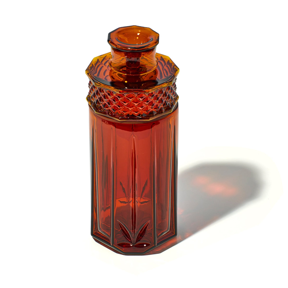 NWTN Home Highball Borosilicate Glass Gravity Bong – 8¼″