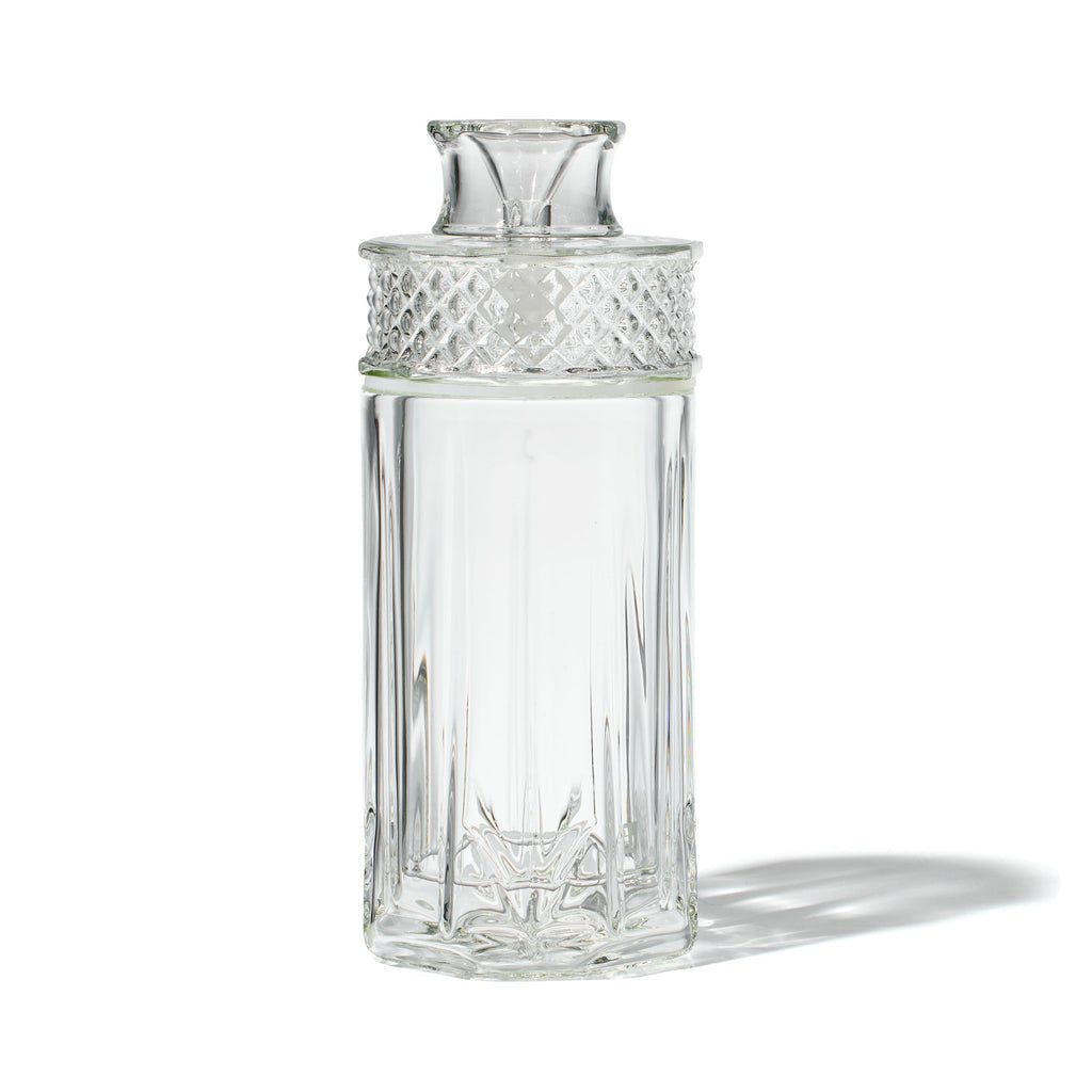 NWTN Home Highball Borosilicate Glass Gravity Bong – 8¼″