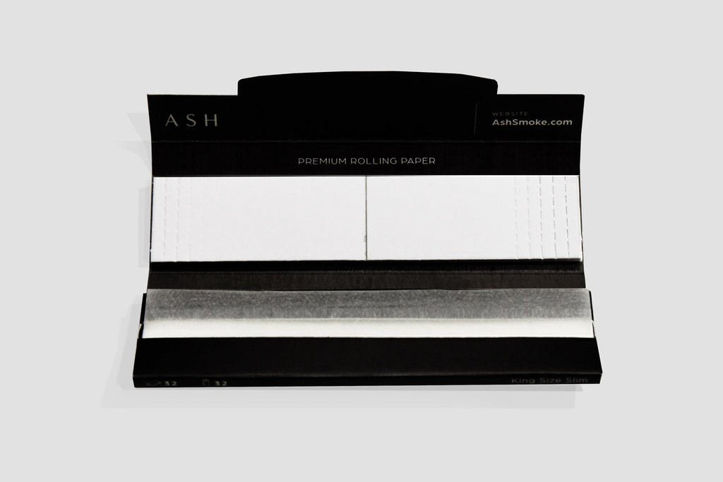 ASH Rolling Paper | King | Classic