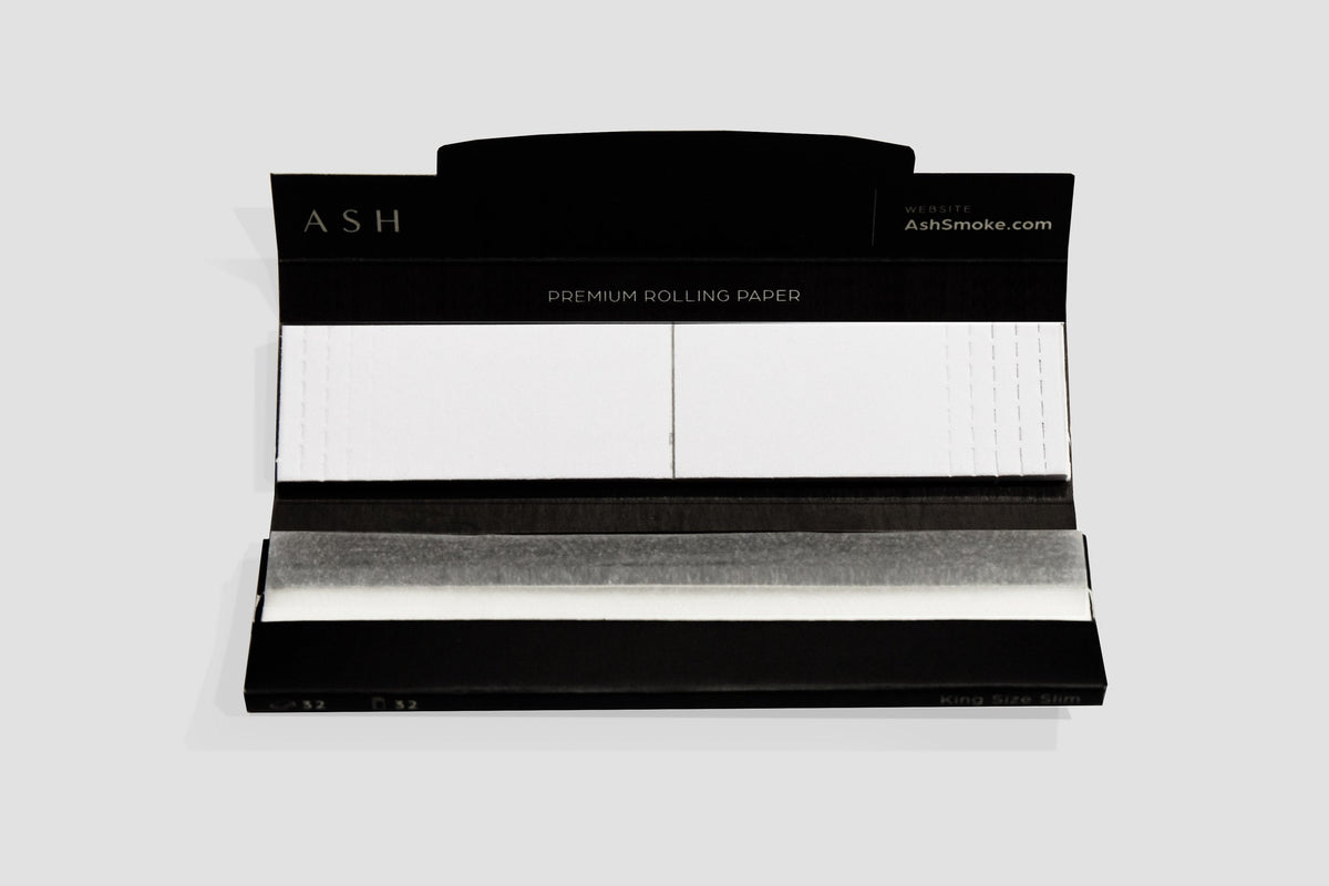 ASH Rolling Paper | King | Classic
