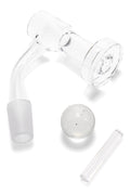 GRAV Quartz Slurper Bucket Set – Marble Cap & Pillar