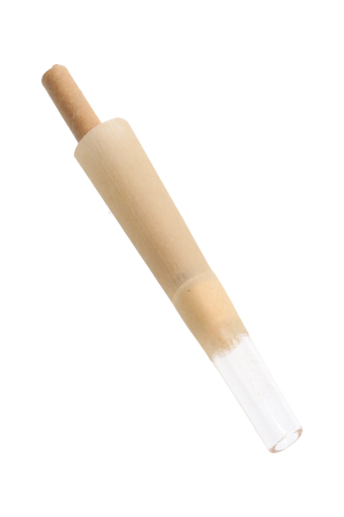 GRAV Short Kings Quartz Tip Cones – 70 mm – 6/Pack – 16-Count Display
