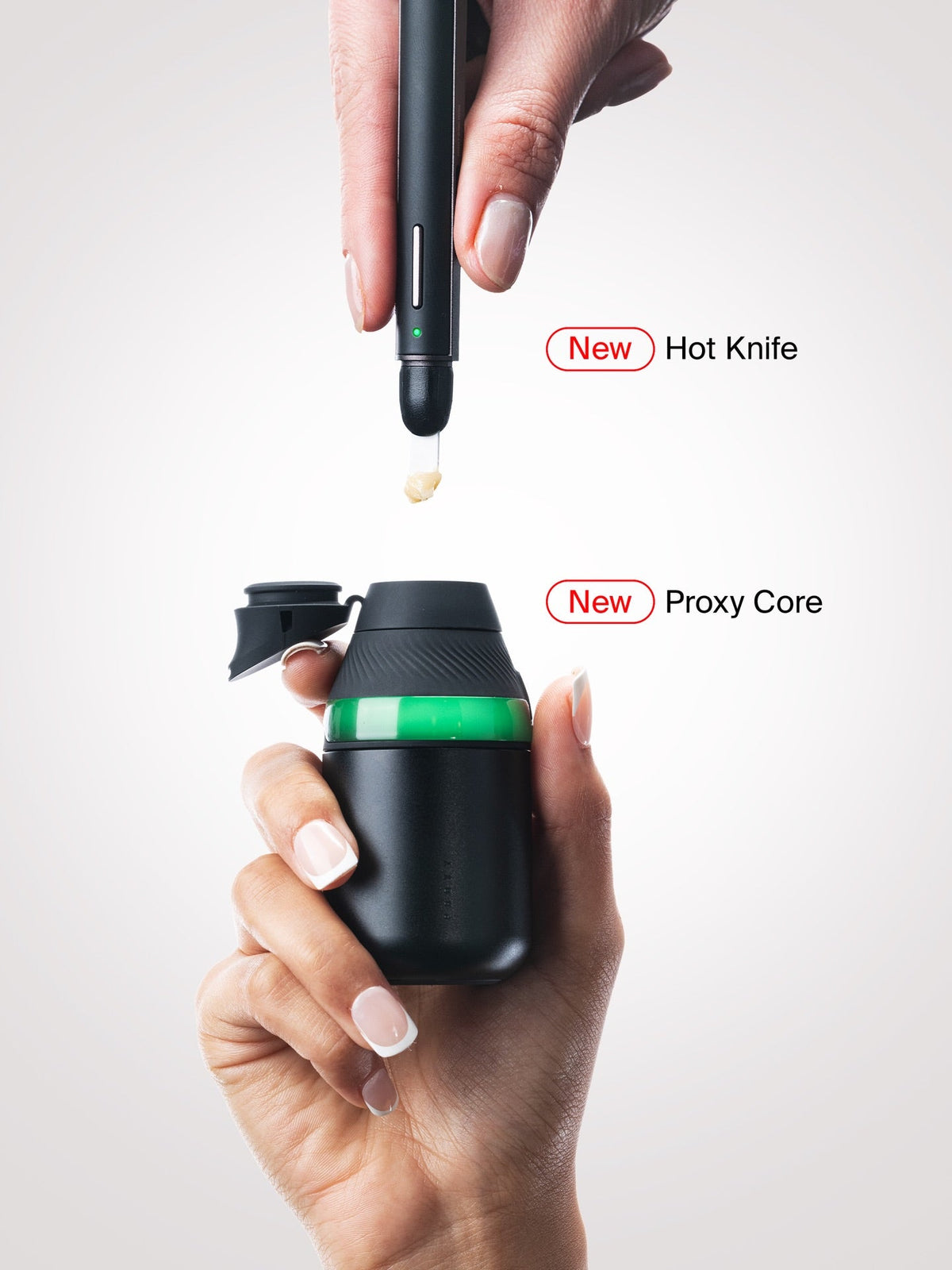 Puffco Proxy Core accessory kit