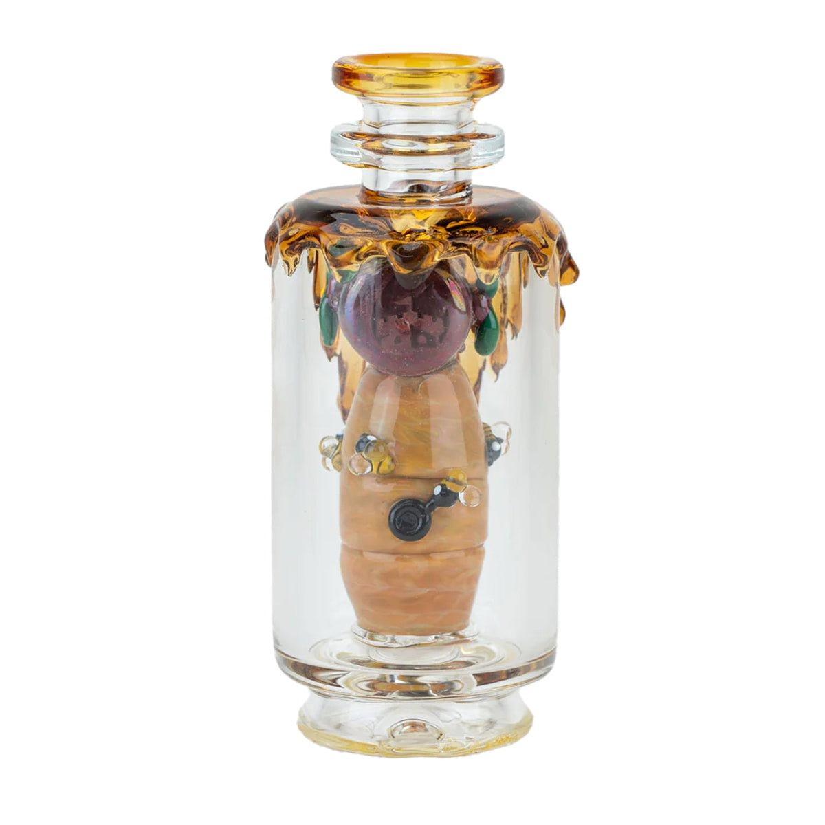 Empire Glass Works Save the Bees Peak Top