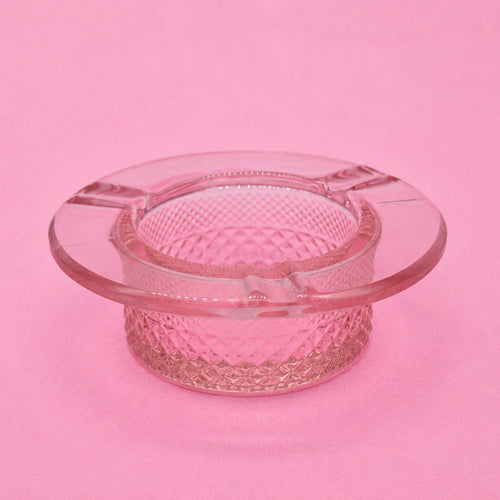 Twenties Ashtray, Pink by Jane West, view 2 of 13